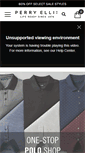 Mobile Screenshot of perryellis.com